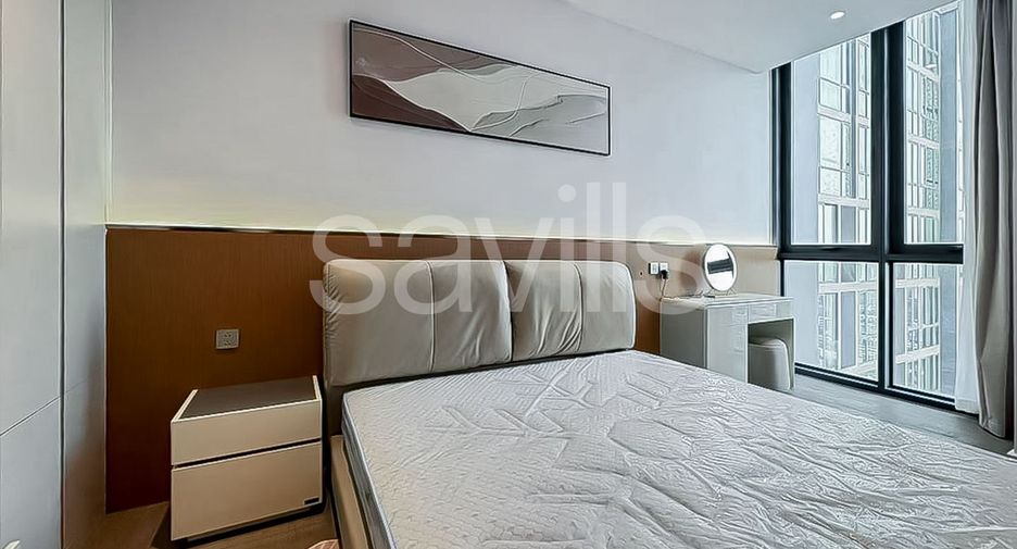 For rent 2 bedrooms condo in Sathon, Bangkok