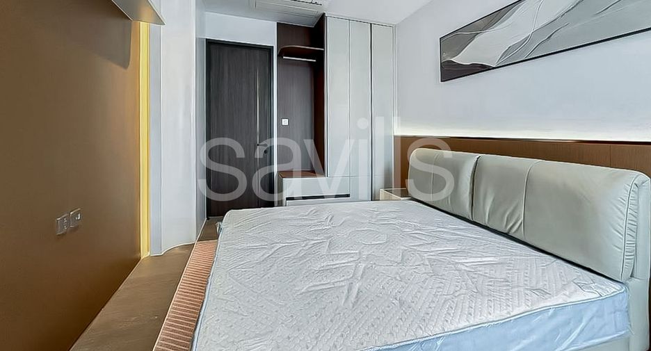 For rent 2 bedrooms condo in Sathon, Bangkok
