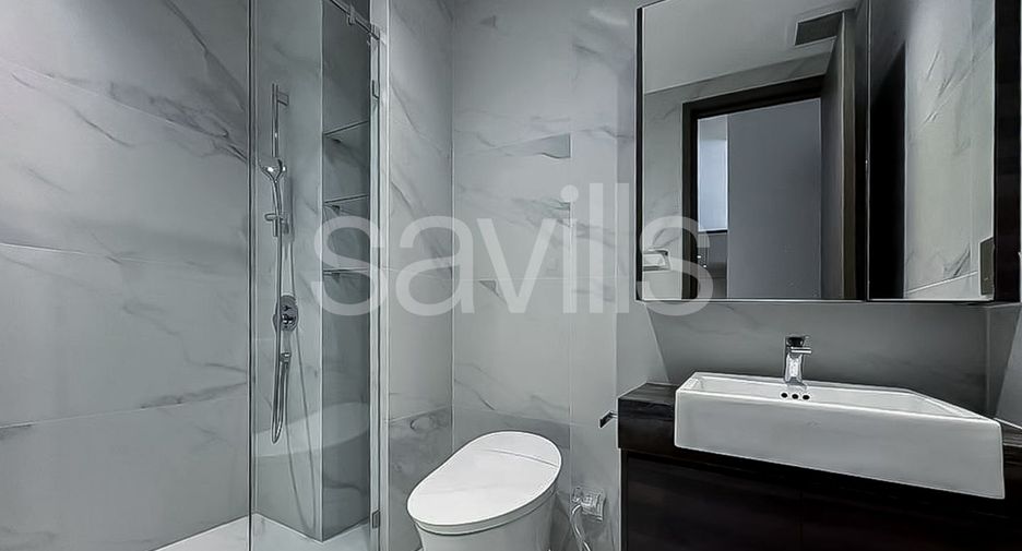For rent 2 bedrooms condo in Sathon, Bangkok