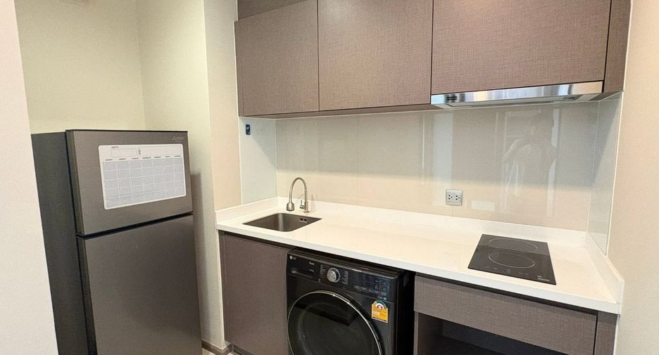 Condo en alquiler de 1 habitaciones en Chatuchak, Bangkok