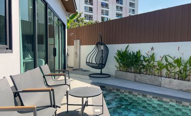 Villa zum Kauf mit 3 Zimmer in Jomtien, Pattaya