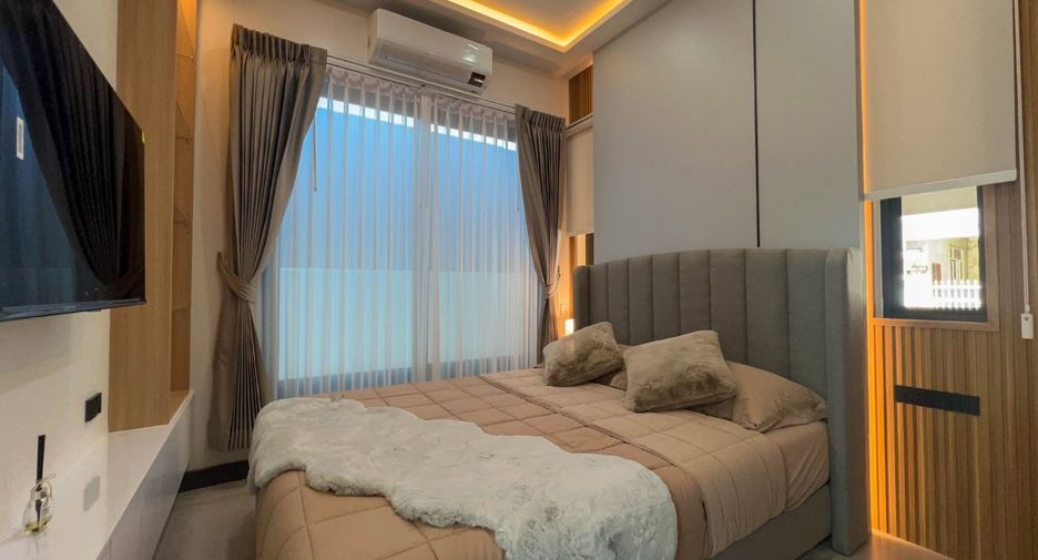 Villa zum Kauf mit 3 Zimmer in Jomtien, Pattaya