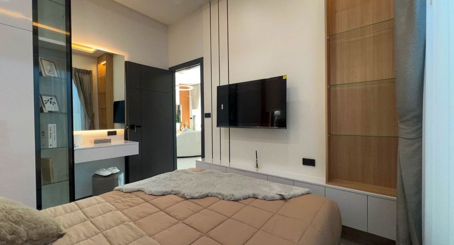 Villa zum Kauf mit 3 Zimmer in Jomtien, Pattaya
