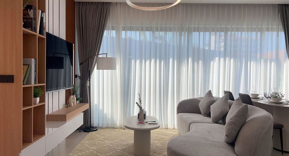 Villa zum Kauf mit 3 Zimmer in Jomtien, Pattaya