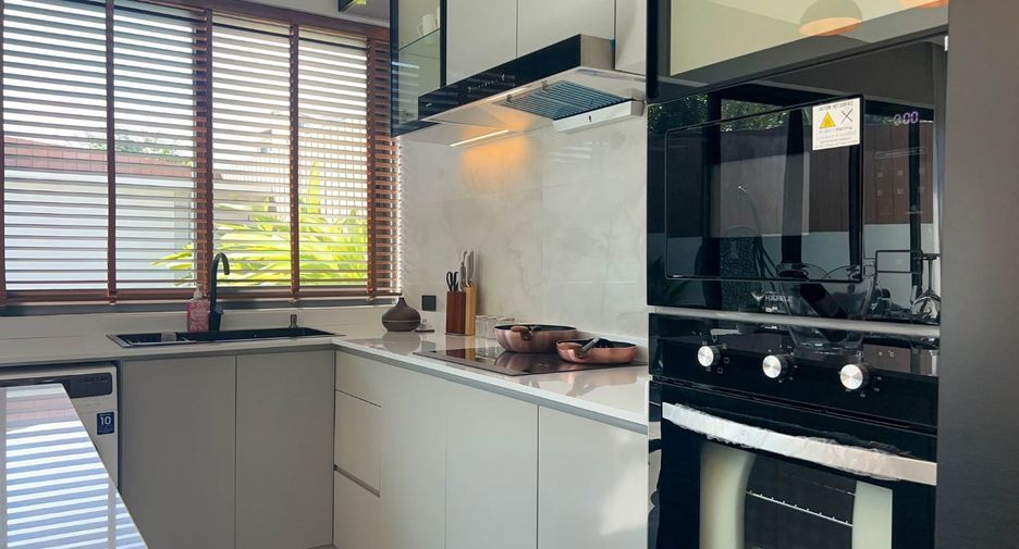 Villa zum Kauf mit 3 Zimmer in Jomtien, Pattaya