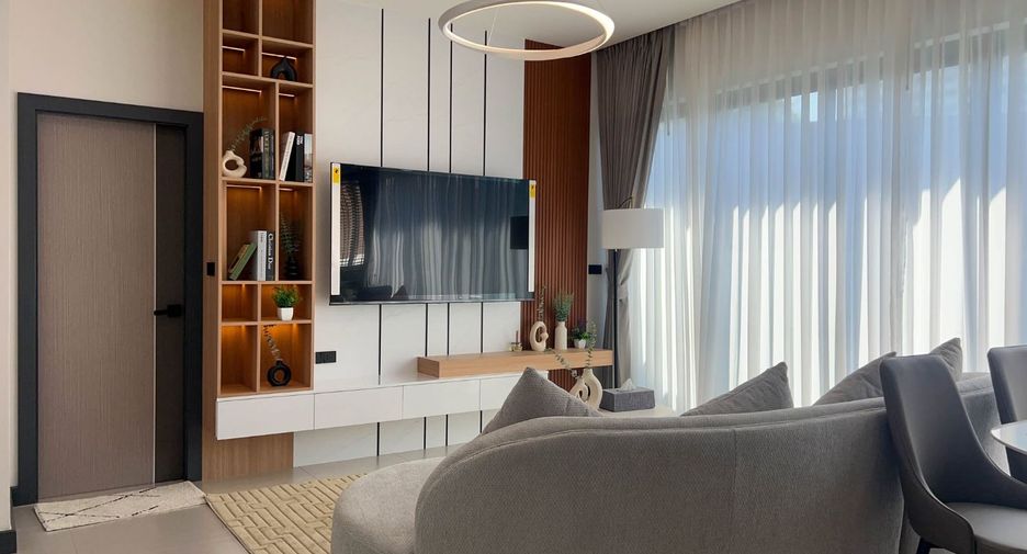 Villa zum Kauf mit 3 Zimmer in Jomtien, Pattaya