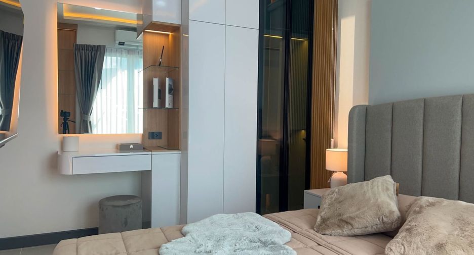 Villa zum Kauf mit 3 Zimmer in Jomtien, Pattaya