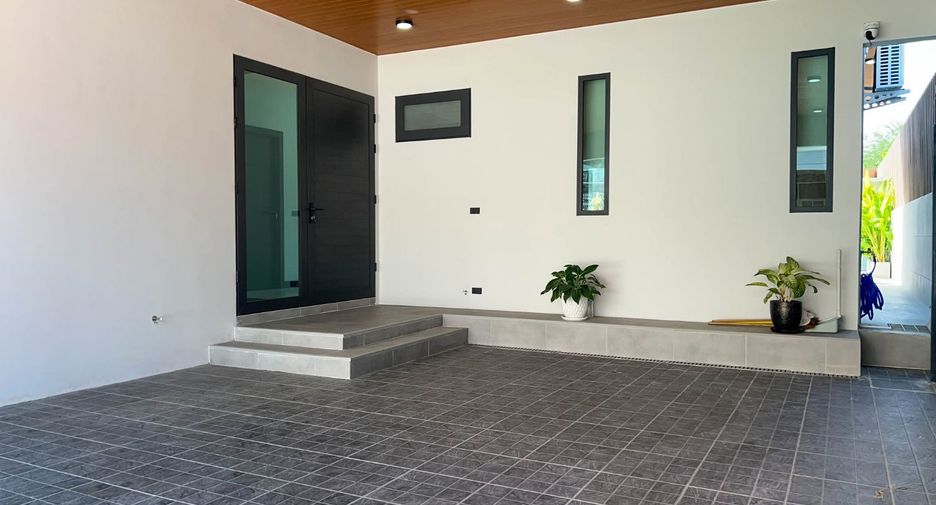 Villa zum Kauf mit 3 Zimmer in Jomtien, Pattaya