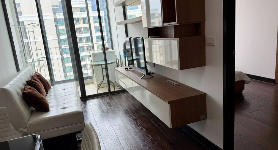 For rent 1 Beds condo in Ratchathewi, Bangkok