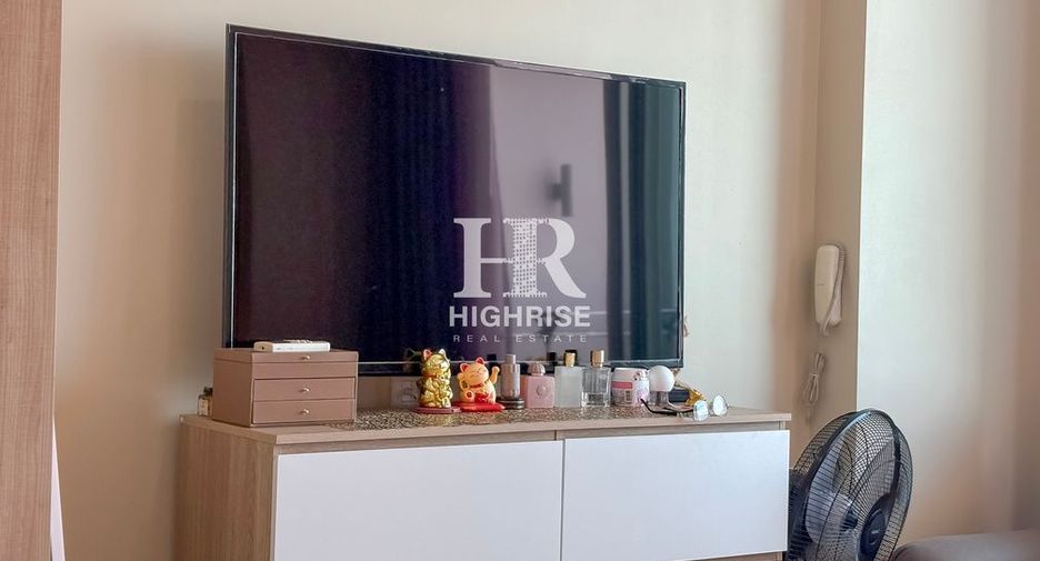 À vendre studio condo à Bang Lamung, Chonburi