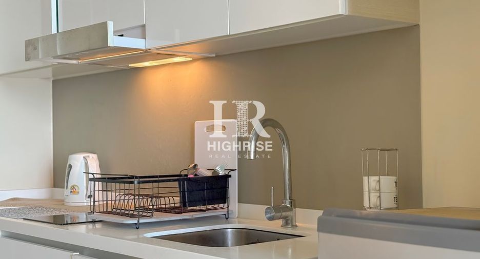 À vendre studio condo à Bang Lamung, Chonburi