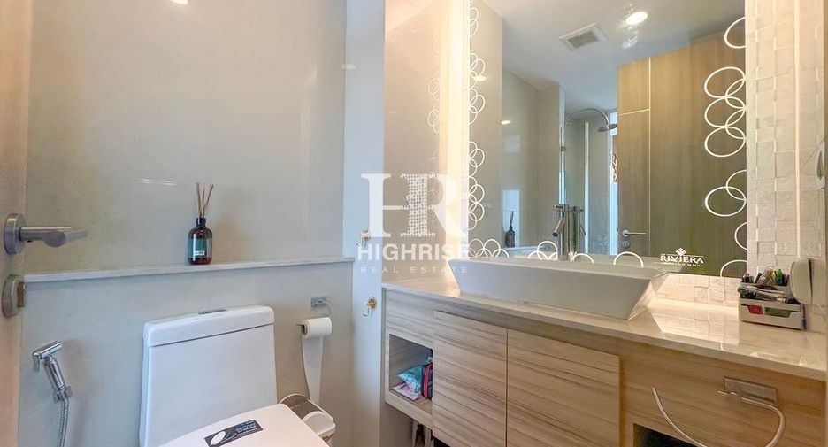 À vendre studio condo à Bang Lamung, Chonburi
