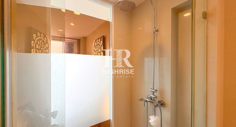 À vendre studio condo à Bang Lamung, Chonburi