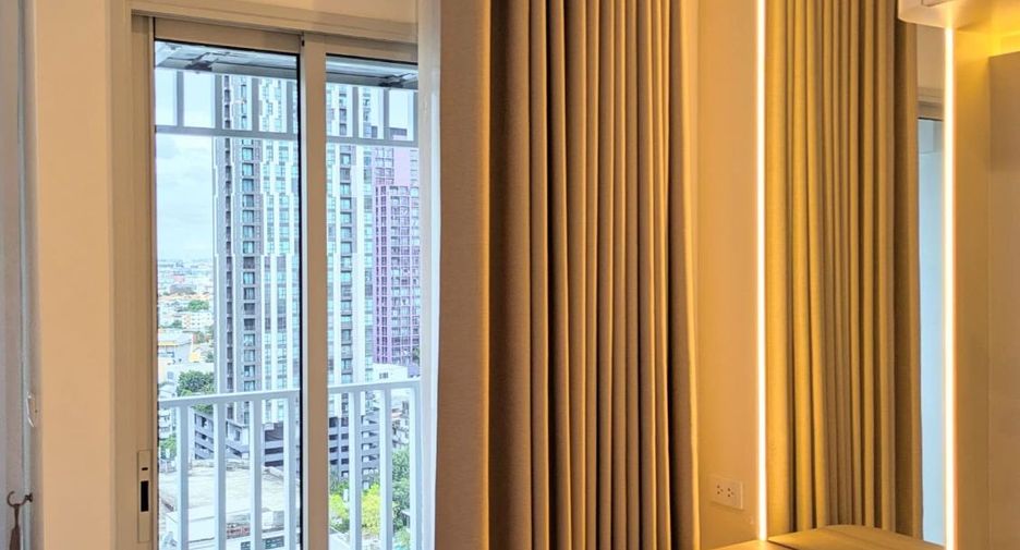 For rent 1 bed condo in Khlong Toei, Bangkok
