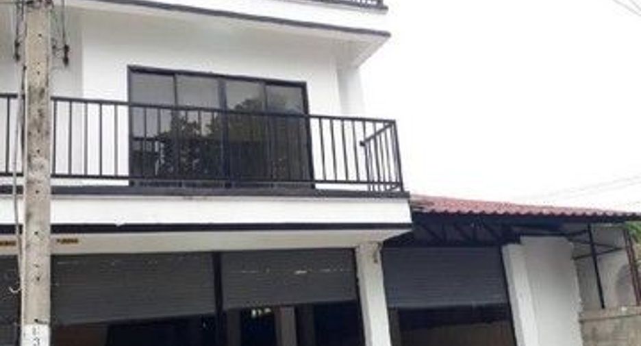 For rent 1 bed warehouse in Thung Khru, Bangkok