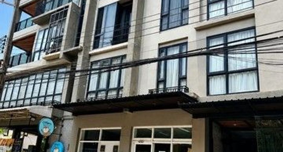 For rent 1 bed retail Space in Watthana, Bangkok