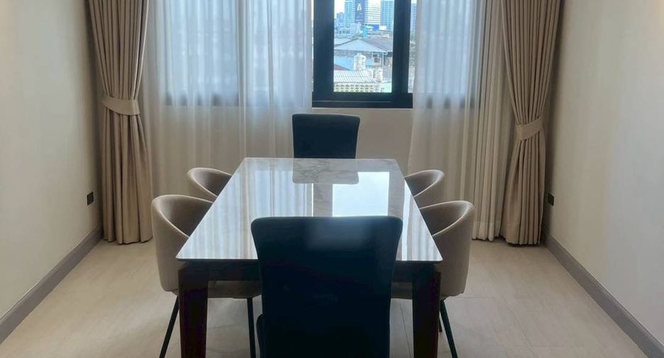 Wohnung zur Miete mit 3 Zimmer in Khlong Toei, Bangkok