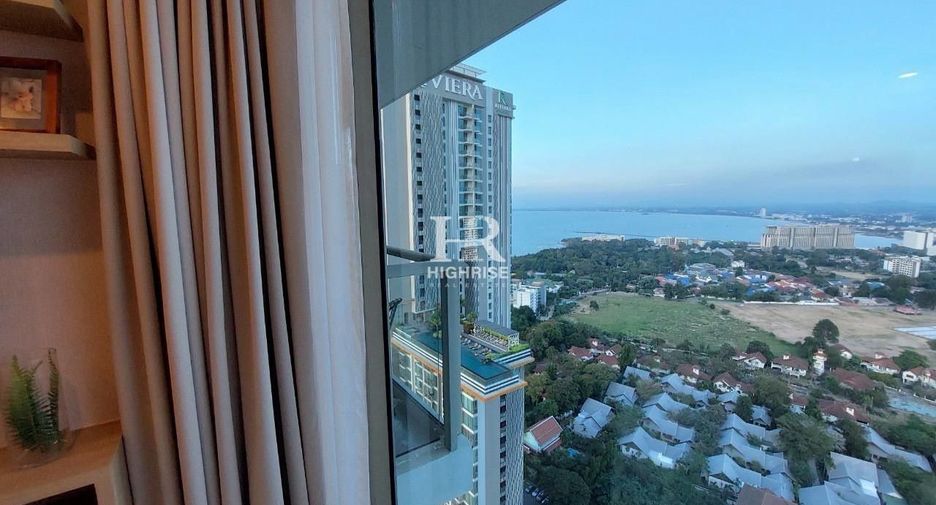 出售 1 卧室 公寓 在 Bang Lamung, Chon Buri