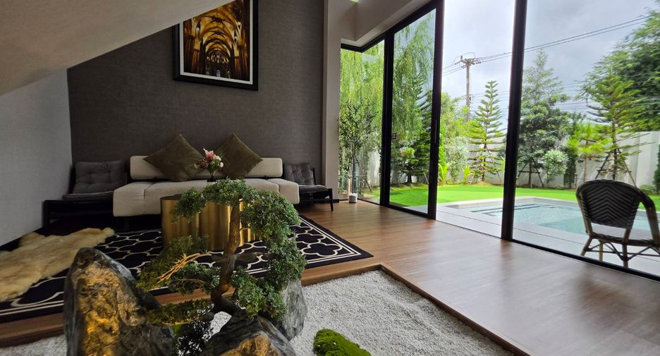 For rent and for sale 5 bedrooms villa in Mueang Chiang Mai, Chiang Mai