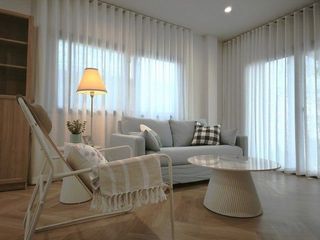 For rent 3 bedrooms house in Ban Bueng, Chonburi