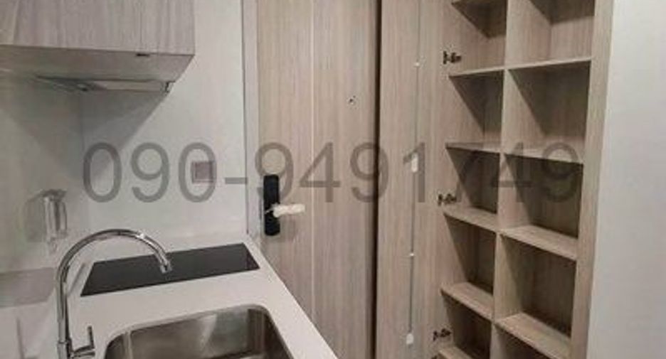 For rent 1 bed condo in Min Buri, Bangkok