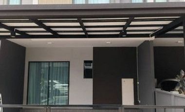 For rent 3 bedrooms house in Mueang Nonthaburi, Nonthaburi