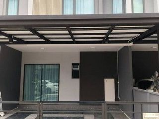 For rent 3 bedrooms house in Mueang Nonthaburi, Nonthaburi