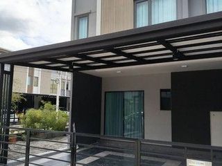For rent 3 bedrooms house in Mueang Nonthaburi, Nonthaburi