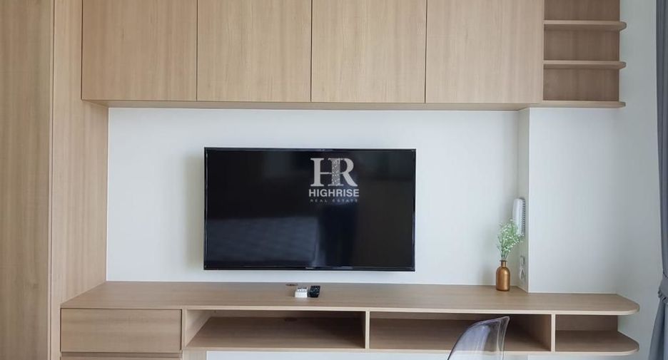 For sale studio condo in Bang Lamung, Chonburi