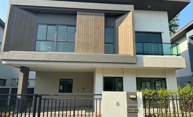 For rent 3 bedrooms house in Lam Luk Ka, Pathum Thani