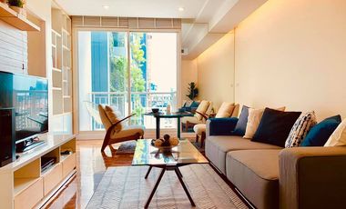Condo en alquiler de 1 habitaciones en Watthana, Bangkok