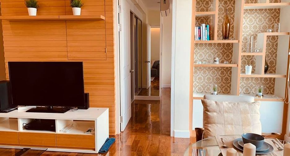 Wohnung zur Miete mit 1 Zimmer in Watthana, Bangkok
