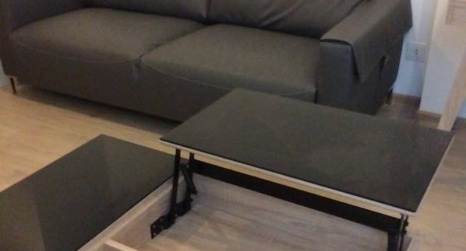 Wohnung zur Miete mit 1 Zimmer in Bang Rak, Bangkok