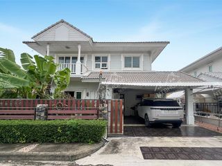 For rent and for sale 3 bedrooms house in Bang Yai, Nonthaburi