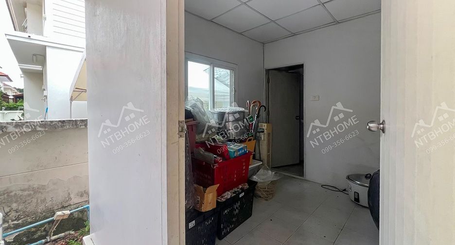 For rent and for sale 3 bedrooms house in Bang Yai, Nonthaburi