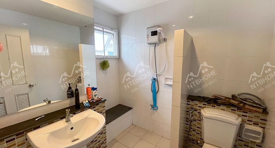 For rent and for sale 3 bedrooms house in Bang Yai, Nonthaburi
