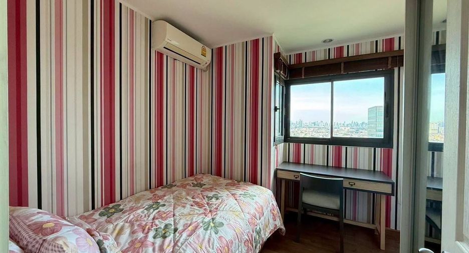 Wohnung zur Miete mit 2 Zimmer in Yan Nawa, Bangkok