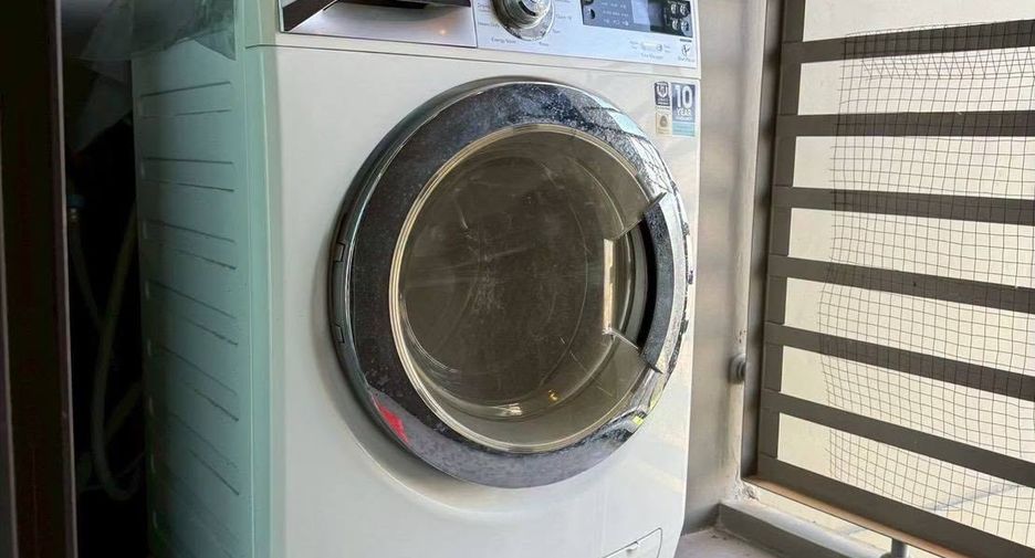 Wohnung zur Miete mit 2 Zimmer in Yan Nawa, Bangkok