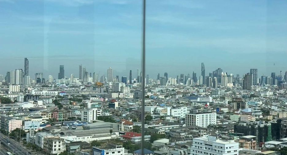 Wohnung zur Miete mit 2 Zimmer in Yan Nawa, Bangkok