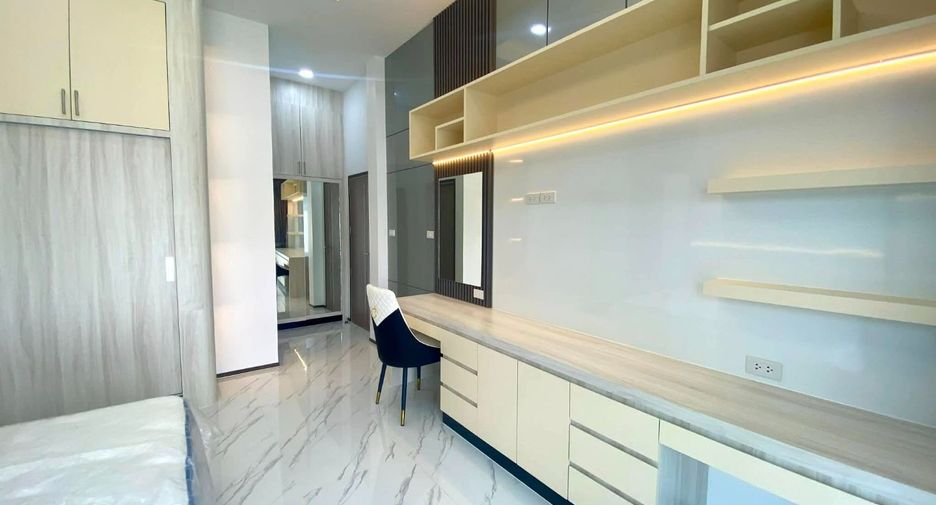 For sale 3 bedrooms villa in Huay Yai, Pattaya