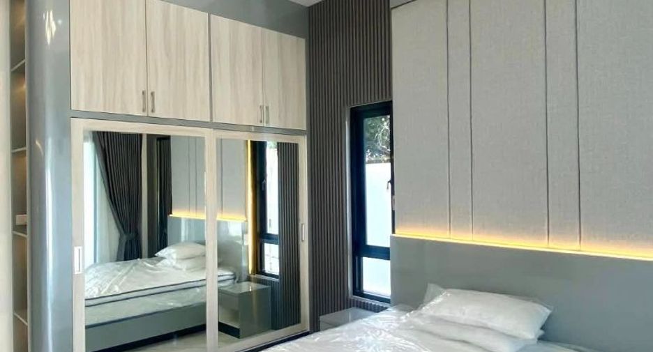 For sale 3 bedrooms villa in Huay Yai, Pattaya