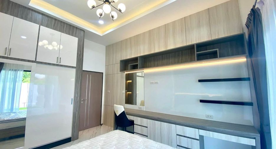 For sale 3 bedrooms villa in Huay Yai, Pattaya