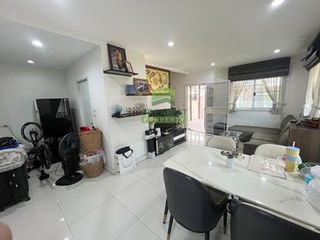 For rent and for sale 3 bedrooms townhouse in Min Buri, Bangkok