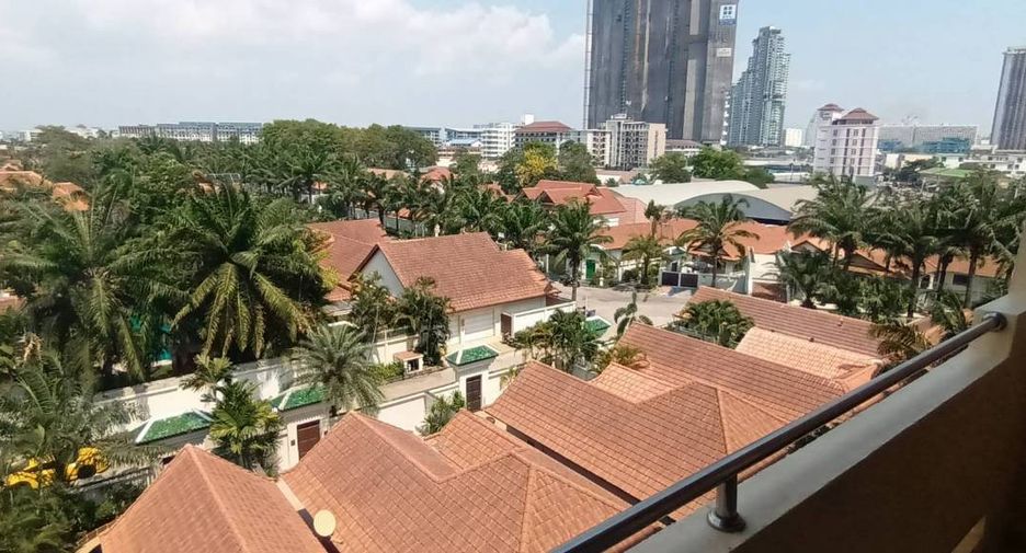 For sale 1 bed condo in Jomtien, Pattaya