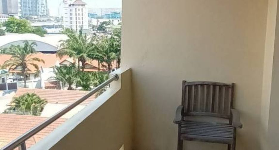 For sale 1 bed condo in Jomtien, Pattaya