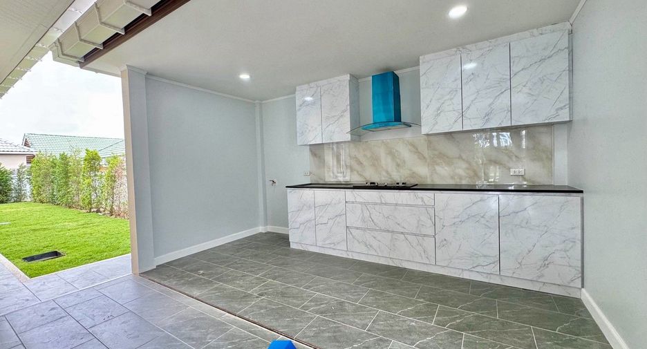 For sale 3 bedrooms villa in Hua Hin, Prachuap Khiri Khan