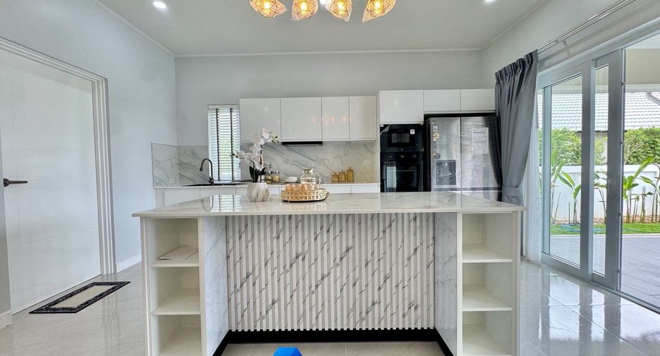 For sale 3 bedrooms villa in Hua Hin, Prachuap Khiri Khan