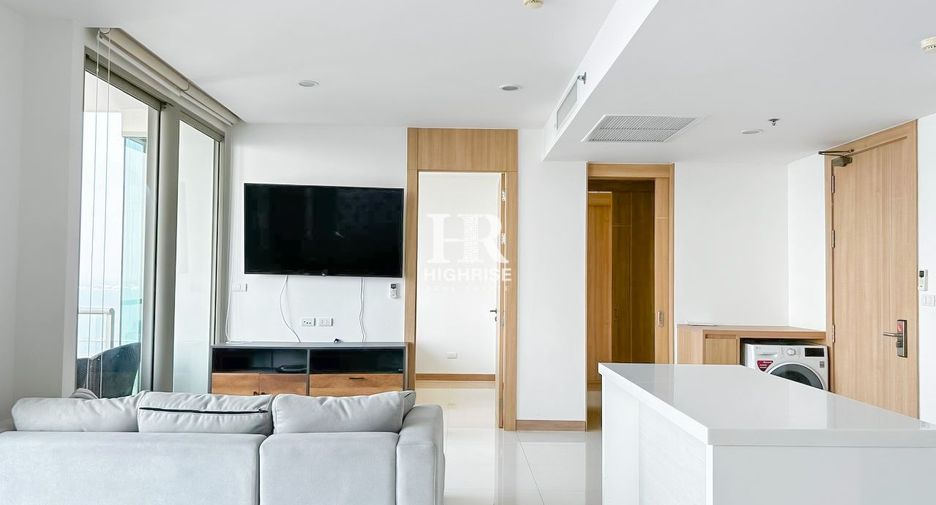 For sale 2 bedrooms condo in Bang Lamung, Chonburi