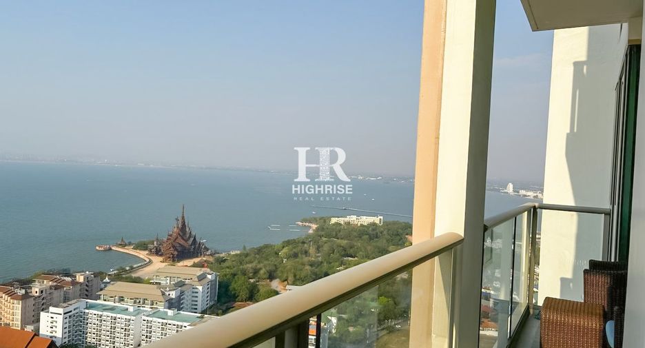 For sale 2 bedrooms condo in Bang Lamung, Chonburi