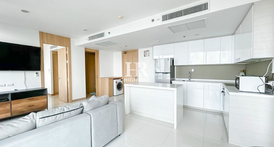 For sale 2 bedrooms condo in Bang Lamung, Chonburi
